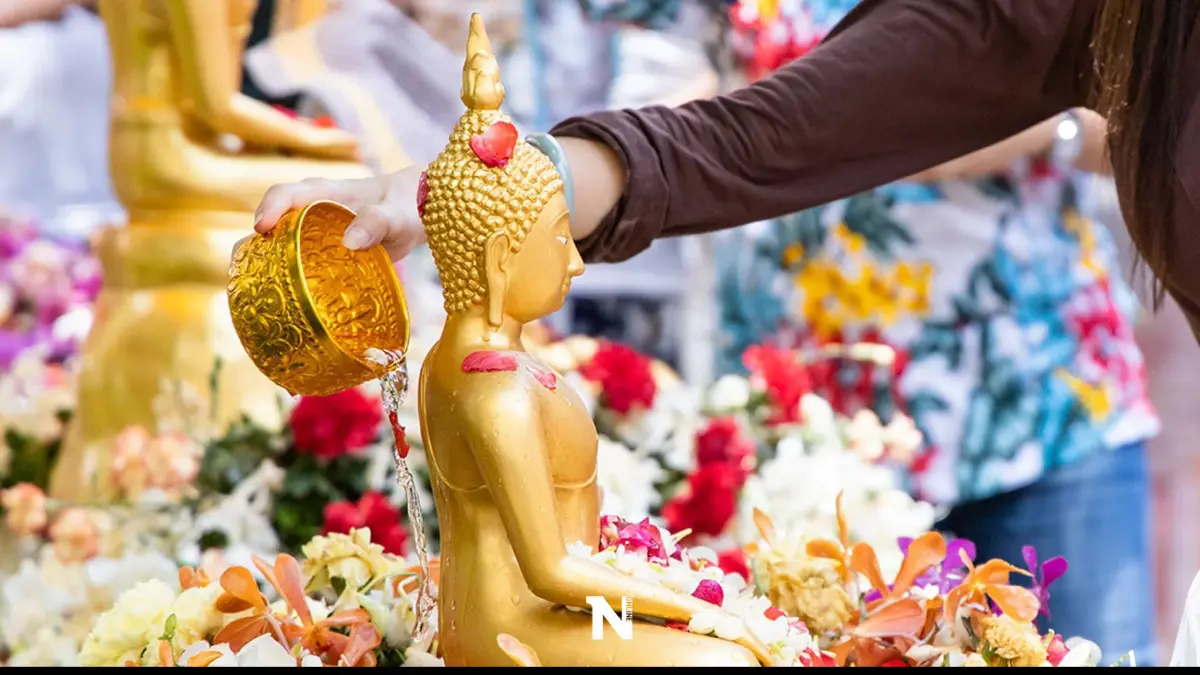 ศบค. ย้ำกฎเหล็กเทศกาลสงกรานต์ ปี 2565 รัฐให้จัดได้ ไม่ห้ามเดินทาง ศบค. ย้ำกฎเหล็กเทศกาลสงกรานต์ ปี 2565 รัฐให้จัดได้ ไม่ห้ามเดินทาง