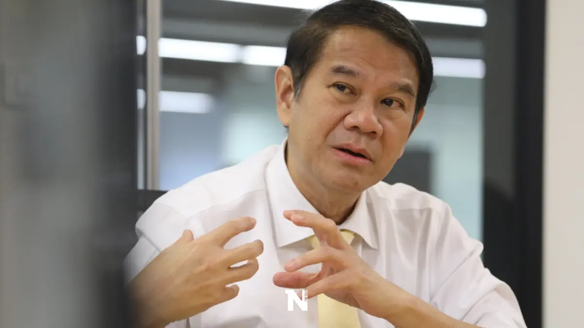 "คณิศ"มองสู้รบรัสเซีย-ยูเครนยังไม่กระทบแผนลงทุนเดิมในอีอีซี "คณิศ"มองสู้รบรัสเซีย-ยูเครนยังไม่กระทบแผนลงทุนเดิมในอีอีซี