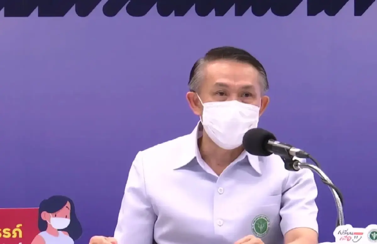 สธ.สั่งเพิ่มสต๊อก"ฟาวิพิราเวียร์ -โมนูพิราเวียร์" 75 ล้านเม็ด รับสงกรานต์