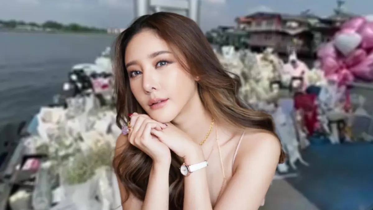 แห่วางดอกไม้อาลัย "แตงโม" จนท.เคลียร์เปิดใช้โป๊ะเรือ 14 มี.ค.นี้ แห่วางดอกไม้อาลัย "แตงโม" จนท.เคลียร์เปิดใช้โป๊ะเรือ 14 มี.ค.นี้
