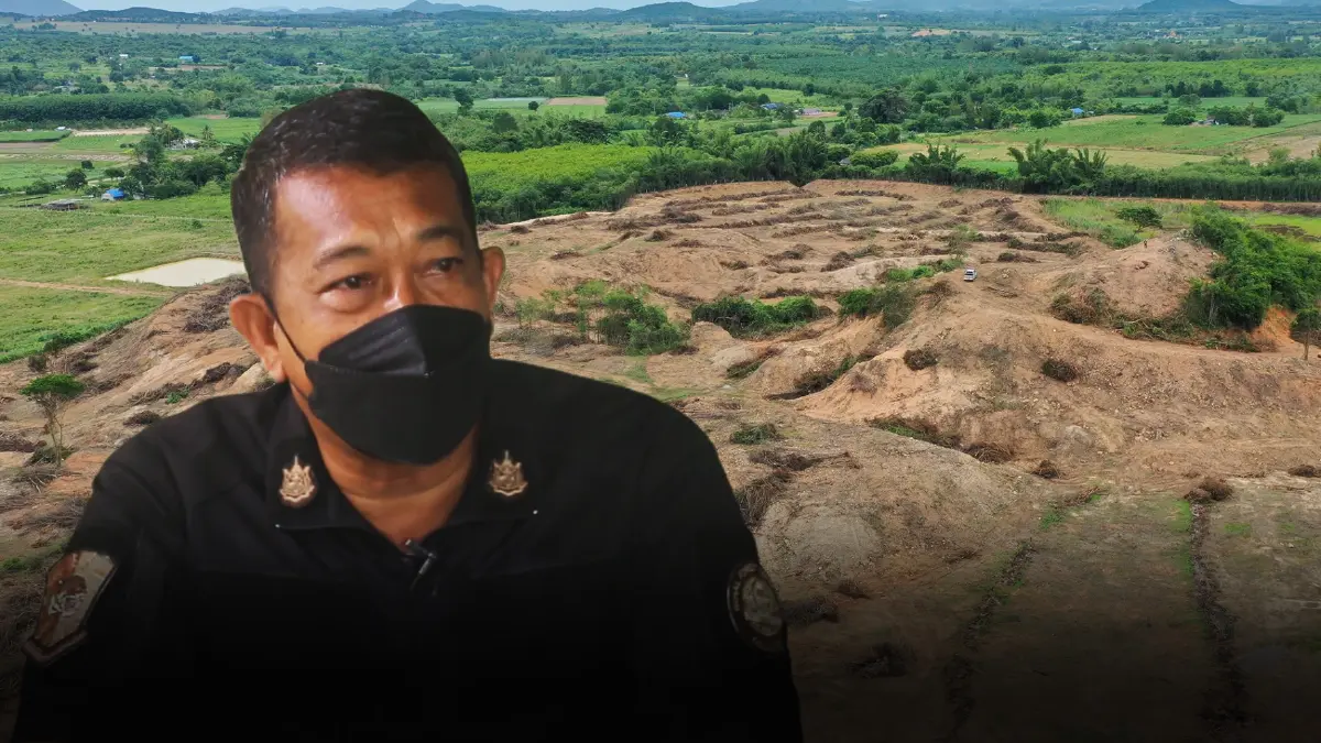 ย้อนคดีรุกป่าสวนผึ้งโยง"เจ้าพ่อโรงนวด" นอมินีรับผิดแทน?