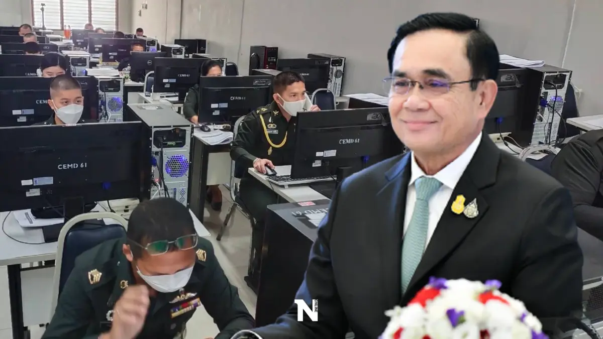 ทบ. รับลูก นายกฯ เปิดสายด่วน 80 คู่สาย ช่วยผู้ป่วยโควิดเข้าระบบรักษา ทบ. รับลูก นายกฯ เปิดสายด่วน 80 คู่สาย ช่วยผู้ป่วยโควิดเข้าระบบรักษา