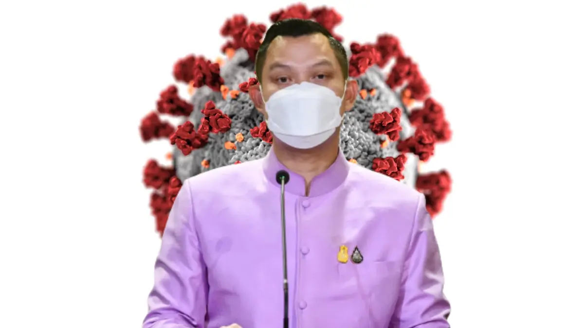“โฆษกรัฐบาล” ติดโควิด – 19 มีอาการเล็กน้อย ยันไม่ได้ใกล้ชิด "พล.อ.ประยุทธ์" “โฆษกรัฐบาล” ติดโควิด – 19 มีอาการเล็กน้อย ยันไม่ได้ใกล้ชิด "พล.อ.ประยุทธ์"