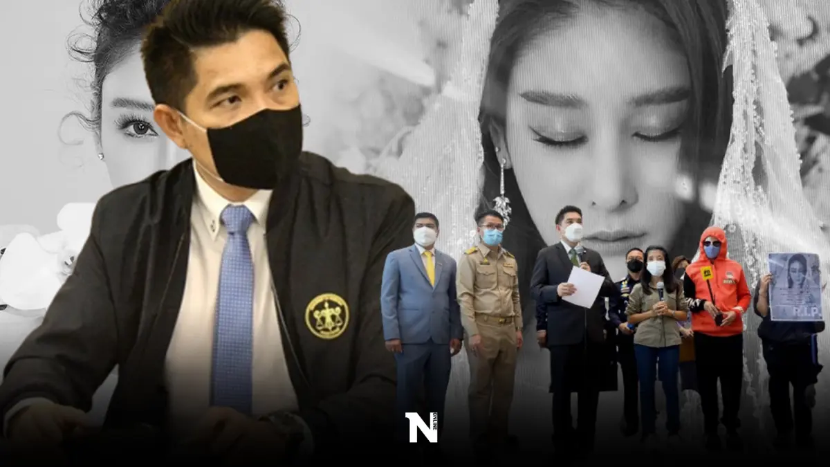 เลขา รมว.ยธ ยืนยัน การทำคดีเสียชีวิตของ "แตงโม นิดา" ไร้ผู้มีอิทธิพลแทรกแซง