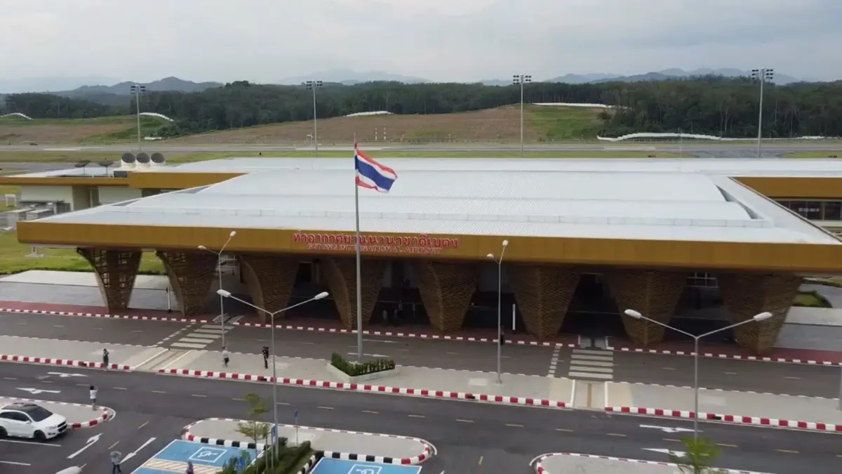 สั่งย้ายผอ.การท่าฯ เบตงช่วยราชการกองควบคุมฯสนามบิน