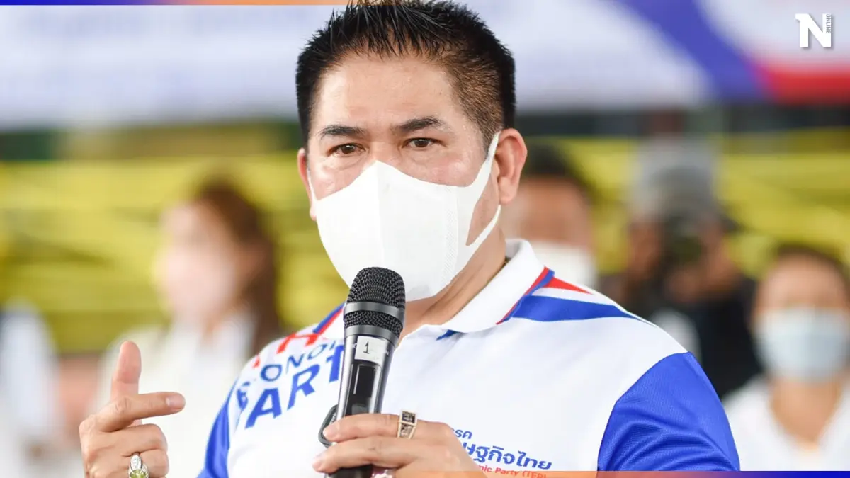 เอ่ยถึงใคร "ธรรมนัส พรหมเผ่า"เคลื่อนไหวยกหลักพรหมพินาศ 4 หนทางความวิบัติ