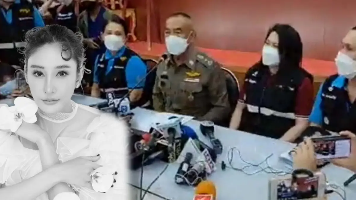 ตร.สรุปกระเพาะปัสสาวะ "แตงโม" เน่าหารอยฉี่ไม่ได้-ตกเรือช่วงเปลี่ยนทิศทาง