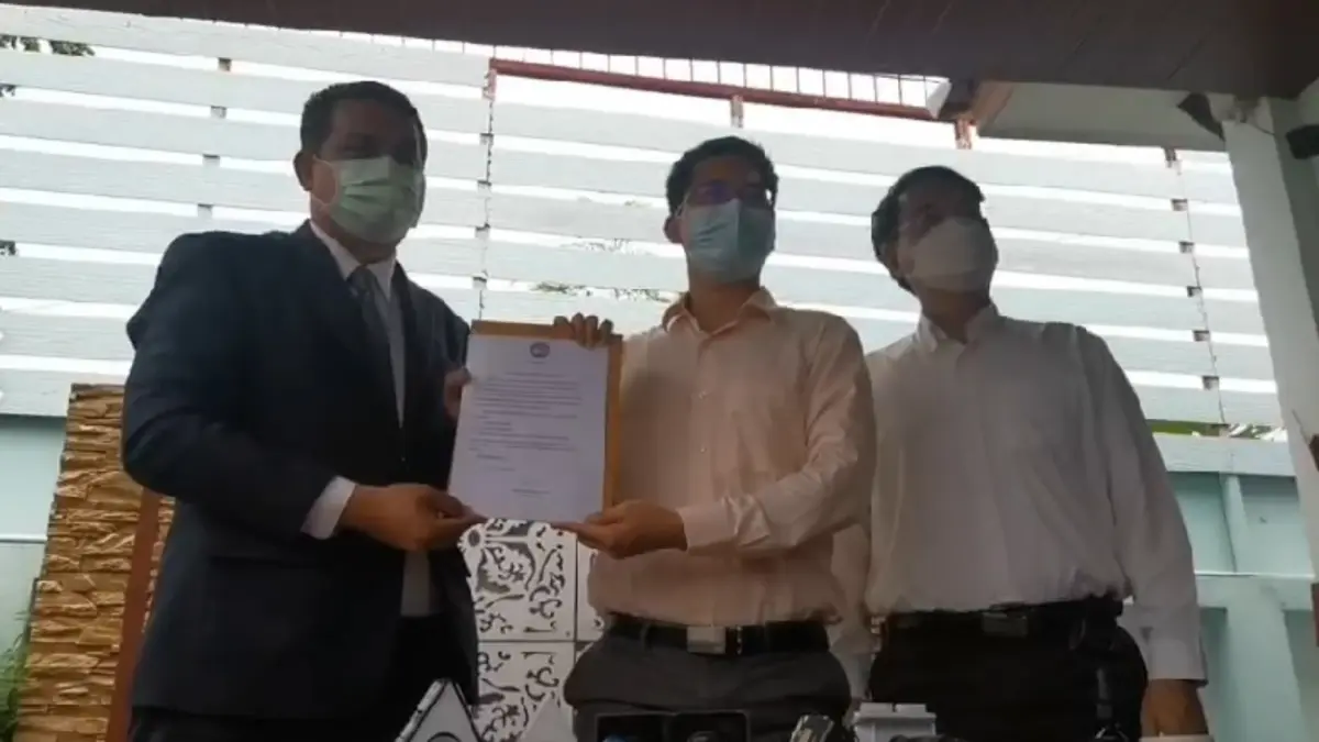 ส.ส.เต้ นัดวางงานอดีตทนายแม๊ เผยมีหลักฐานใหม่ หากเปิดจะมีตัวละครเพิ่ม