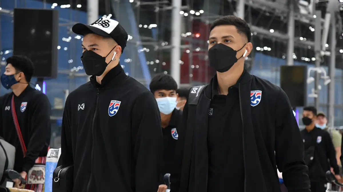 "โค้ชโย่ง" นำแข้งช้างศึก U23 บินลัดฟ้าลุยดูไบ คัพ