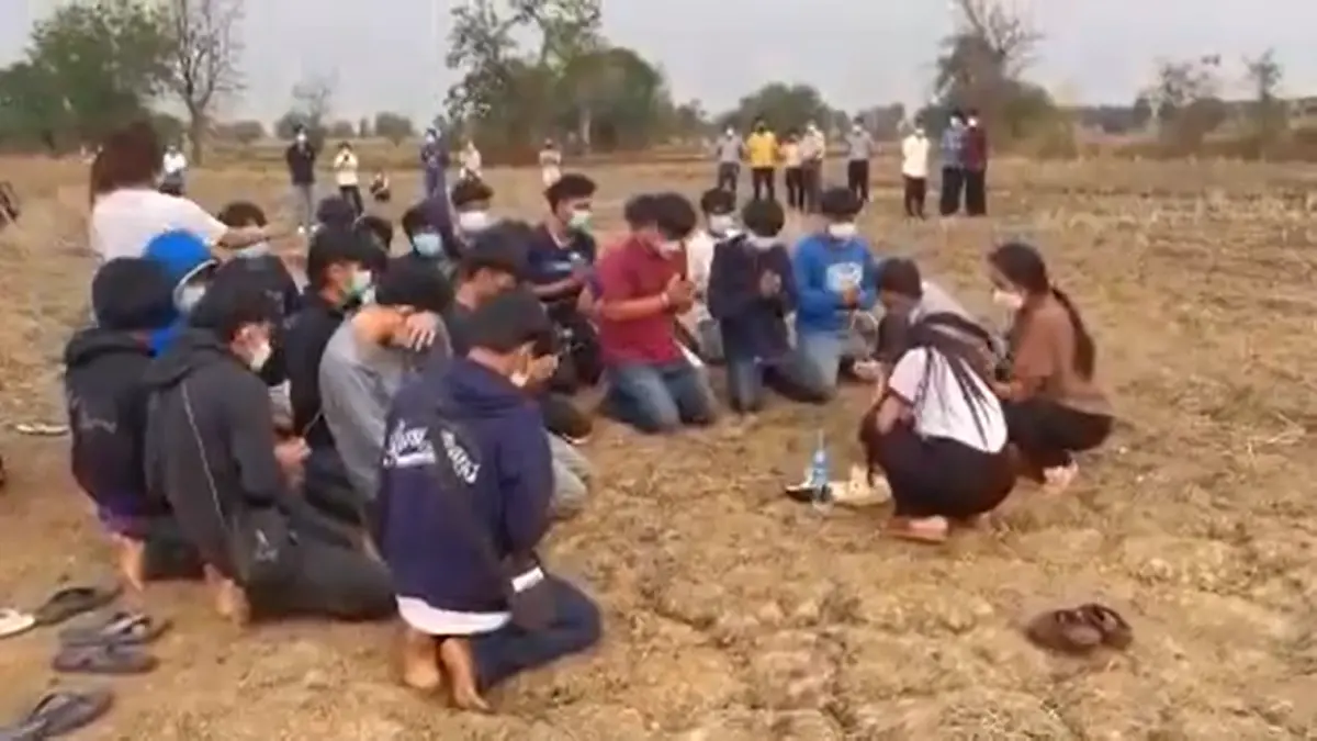 ดำเนินคดี6รุ่นพี่ม.ดังโคราชรับน้องโหดจนเสียชีวิต ดำเนินคดี6รุ่นพี่ม.ดังโคราชรับน้องโหดจนเสียชีวิต