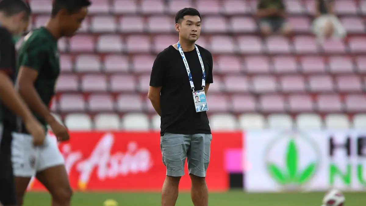 "บิ๊กฮั่น"ยื่นลาออกสภากรรมการ รับสุดงงเชียงรายต้องเตะที่บุรีรัมย์