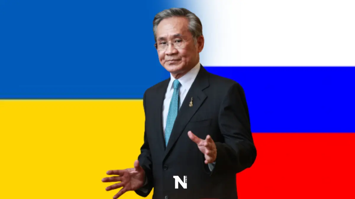 "ดอน"เผยไทยติดตามสถานการณ์รัสเซีย-ยูเครนใกล้ชิด "ดอน"เผยไทยติดตามสถานการณ์รัสเซีย-ยูเครนใกล้ชิด