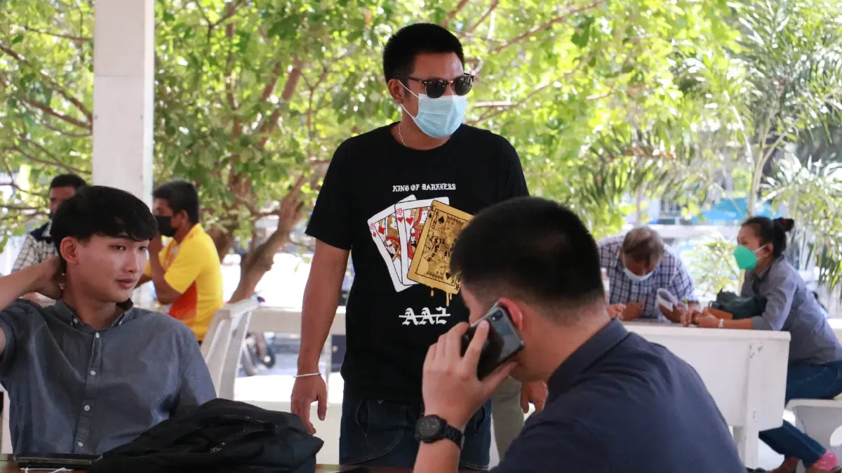 “ไผ่ ดาวดิน”ให้กำลังใจหลังอัยการสั่งฟ้องแกนนำชุมนุมหน้า สภ.ย่อย มข. “ไผ่ ดาวดิน”ให้กำลังใจหลังอัยการสั่งฟ้องแกนนำชุมนุมหน้า สภ.ย่อย มข.