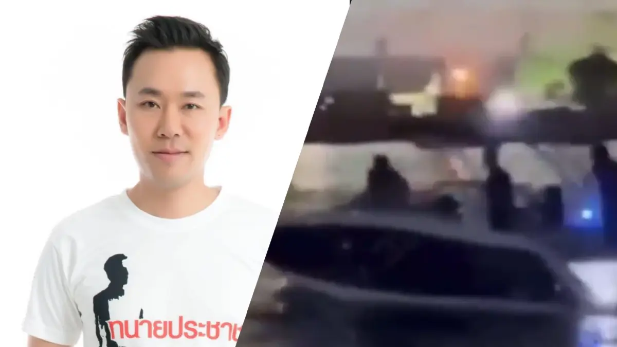 "ทนายตั้ม" เปิดคลิปใหม่คดี "แตงโม" ลั่นหลักฐานสำคัญ คล้ายทำร้ายกันบนเรือ