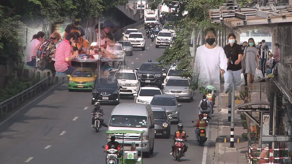 จี้รัฐเข็น 'คนละครึ่ง-ลดค่าน้ำ-ไฟฟ้า' ช่วยค่าครองชีพ