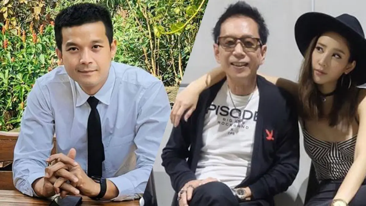 'อะตอม สัมพันธภาพ' เพื่อนสนิทแตงโม โพสต์ดาราสาวเลือกถูกแล้วที่อยู่กับพ่อ 'อะตอม สัมพันธภาพ' เพื่อนสนิทแตงโม โพสต์ดาราสาวเลือกถูกแล้วที่อยู่กับพ่อ