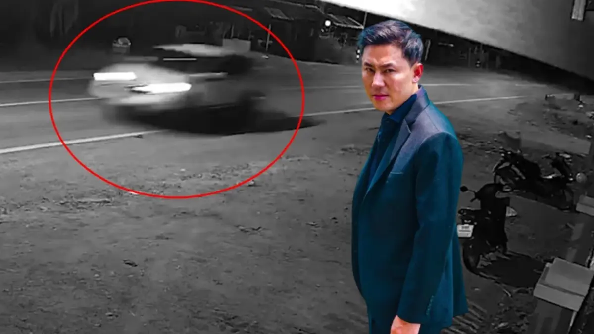 ระทึก! "ทนายตั้ม" เปิดคลิปหลักฐานวงจรปิด จับภาพนาทีบุกยิง ระทึก! "ทนายตั้ม" เปิดคลิปหลักฐานวงจรปิด จับภาพนาทีบุกยิง