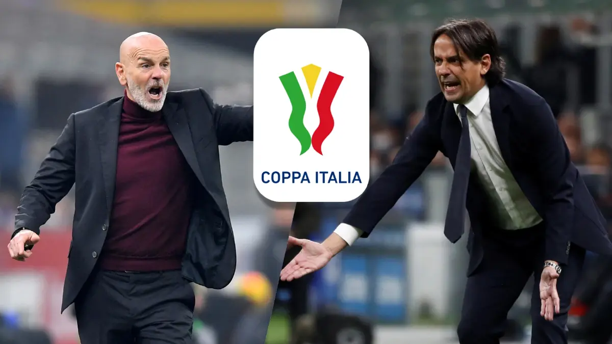 มันส์แน่! "มิลาน" ปะทะ "อินเตอร์" ตัดเชือกโคปปา อิตาเลีย คืนนี้