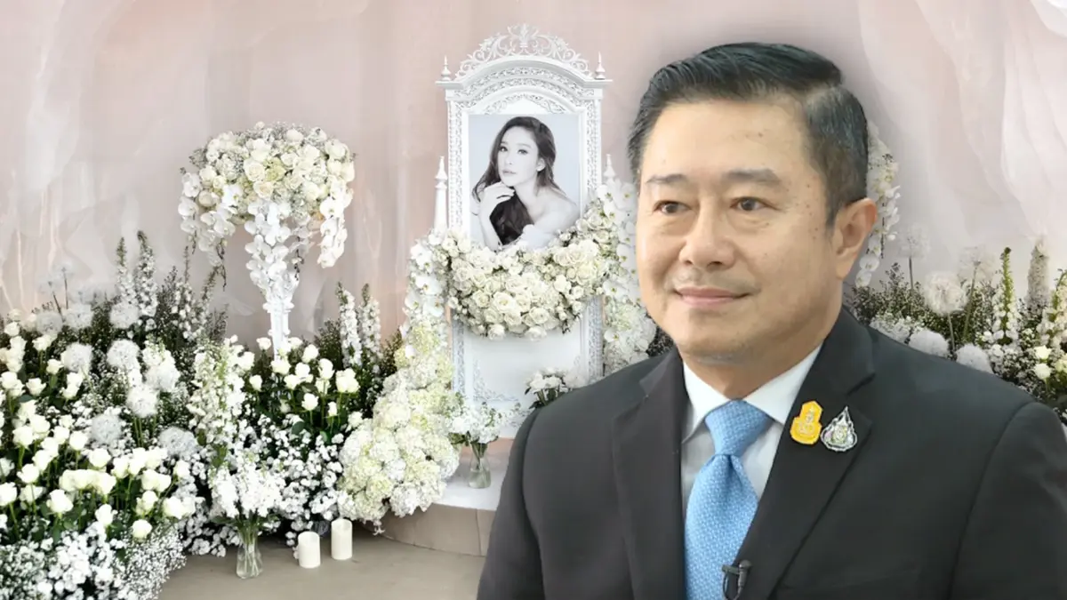 อธิบดีDSI แจงยิบขั้นตอนรับ “คดีแตงโม” เป็นคดีพิเศษ อธิบดีDSI แจงยิบขั้นตอนรับ “คดีแตงโม” เป็นคดีพิเศษ
