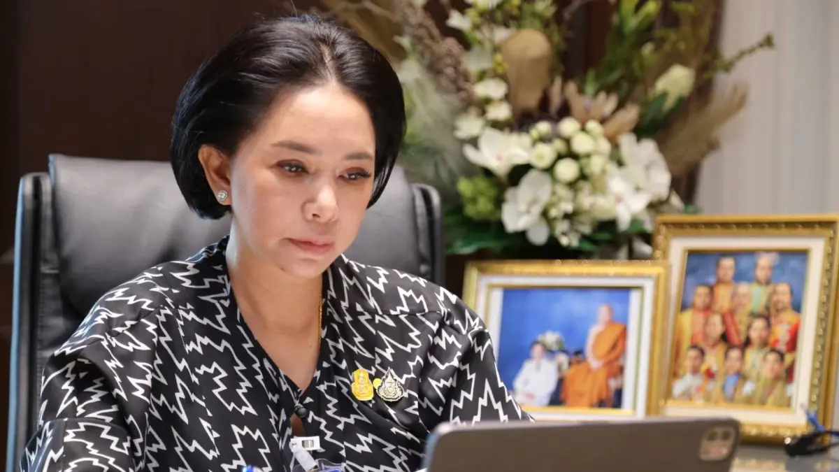 “ณัฐธ์ภัสส์” ยืนยัน ไม่เคยทำตระกูล “ยงใจยุทธ” เสื่อมเสีย “ณัฐธ์ภัสส์” ยืนยัน ไม่เคยทำตระกูล “ยงใจยุทธ” เสื่อมเสีย