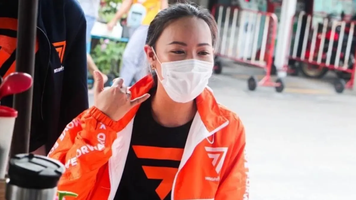 “ลลิศา” ว่าที่ผู้สมัคร ส.ก.หลักสี่ มั่นใจ “ก้าวไกล” เสียงตอบรับดี! “ลลิศา” ว่าที่ผู้สมัคร ส.ก.หลักสี่ มั่นใจ “ก้าวไกล” เสียงตอบรับดี!