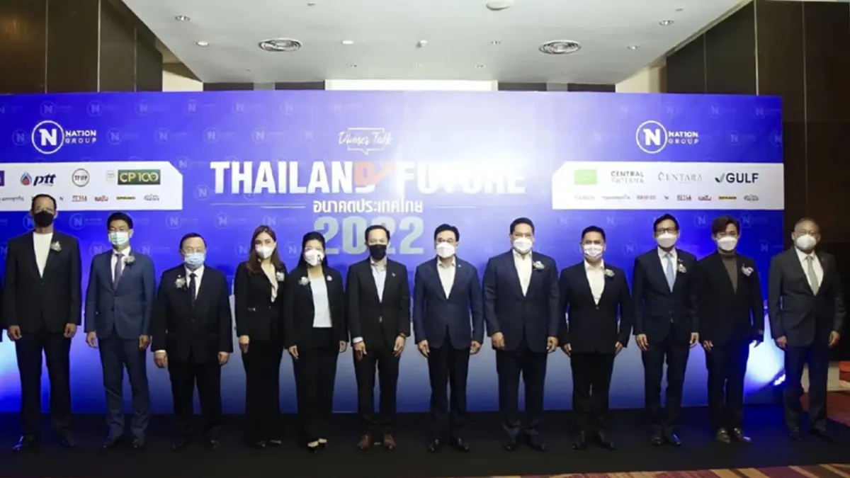6 ผู้นำพรรคการเมืองชี้ 'อนาคต' ประเทศไทย