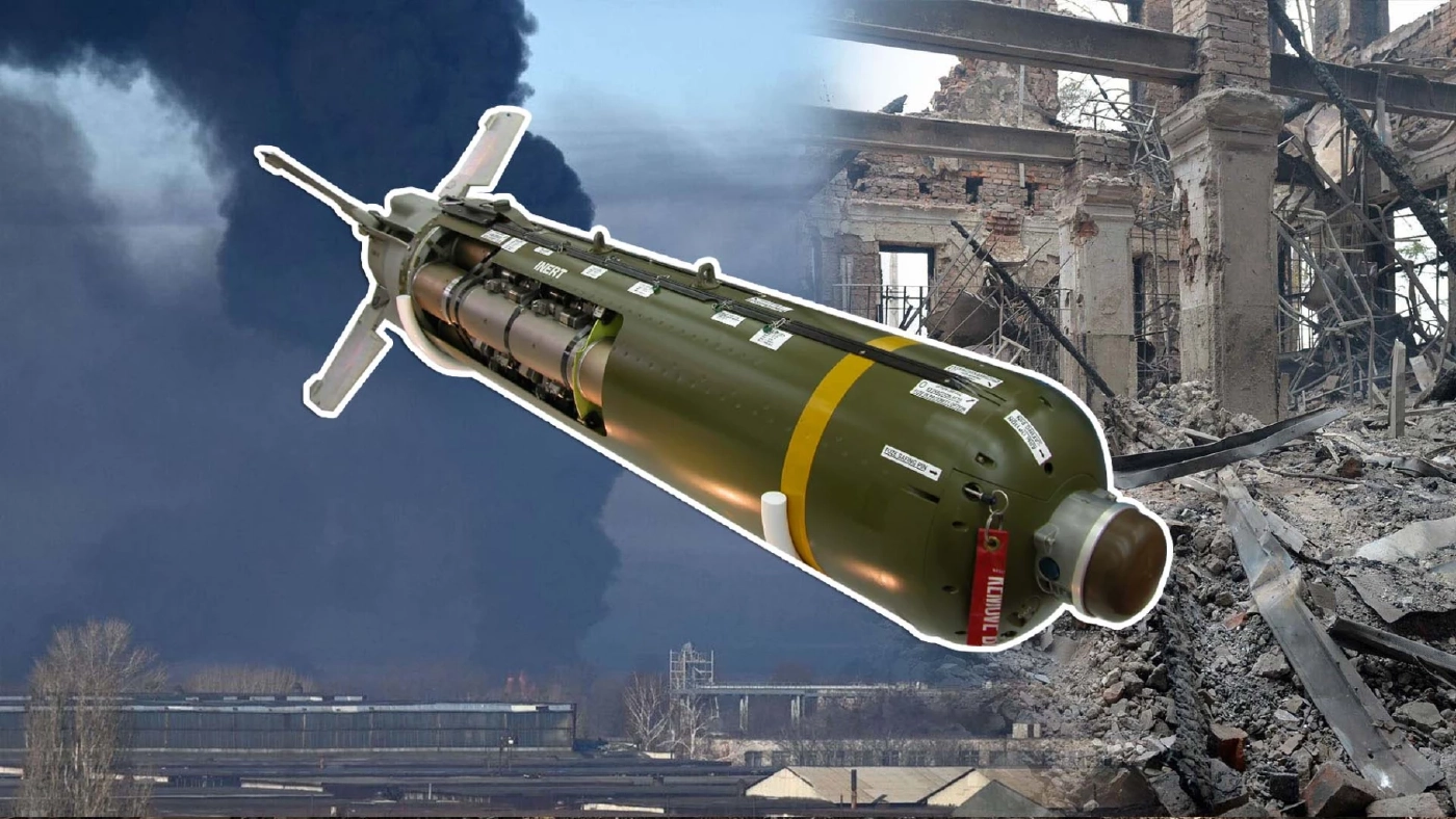 คลัสเตอร์บอมบ์ อาวุธต้องห้ามในสงคราม