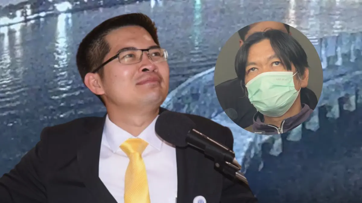 "เต้" มอบหลักฐานวงจรปิด ตร.-คนหาปลายันไม่ใช่ "แตงโม" แต่เป็นขอนไม้ "เต้" มอบหลักฐานวงจรปิด ตร.-คนหาปลายันไม่ใช่ "แตงโม" แต่เป็นขอนไม้