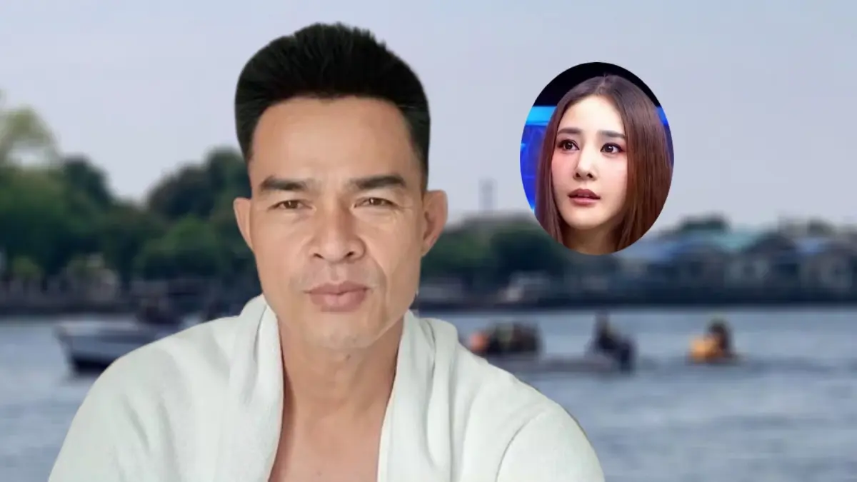 "ลุงพล" แนะตำรวจทำคดี "แตงโม นิดา" ไม่ต้องรีบร้อน-ขออย่าจับแพะ "ลุงพล" แนะตำรวจทำคดี "แตงโม นิดา" ไม่ต้องรีบร้อน-ขออย่าจับแพะ
