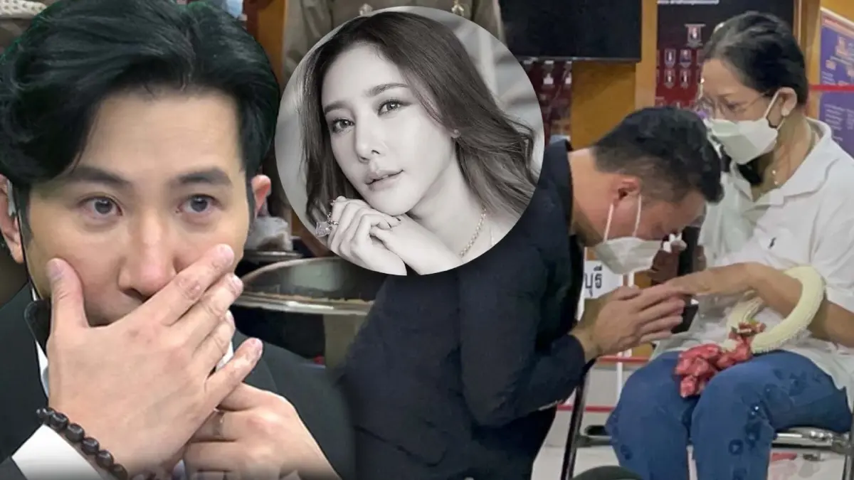 กลับลำ! "แม่แตงโม" ปัดดราม่าต้องการเงิน 30 ล้าน เชื่อ "ปอ" พูดความจริงไม่หมด