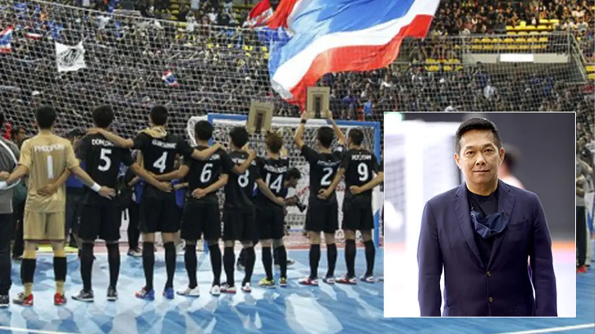 แฟนๆเฮ! ศึกโต๊ะเล็กอาเซียนได้ไฟเขียวเปิดให้แฟนบอลเข้าชม30เปอร์เซ็นต์