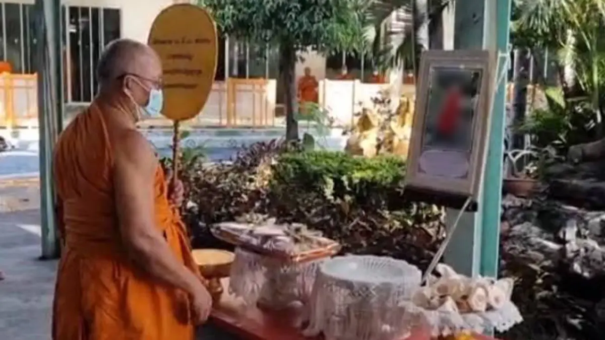 สุดเศร้า "โควิด" พรากชีวิต หนูน้อยวัย 2 ขวบ จากหัวอก พ่อ-แม่