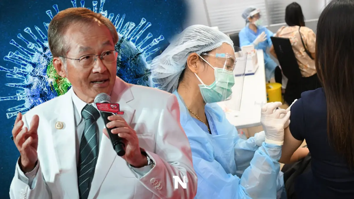 WHO กลับลำแนะ "ฉีดเข็มกระตุ้น" เน้นวัคซีน mRNA ลดป่วยหนัก เสียชีวิต WHO กลับลำแนะ "ฉีดเข็มกระตุ้น" เน้นวัคซีน mRNA ลดป่วยหนัก เสียชีวิต