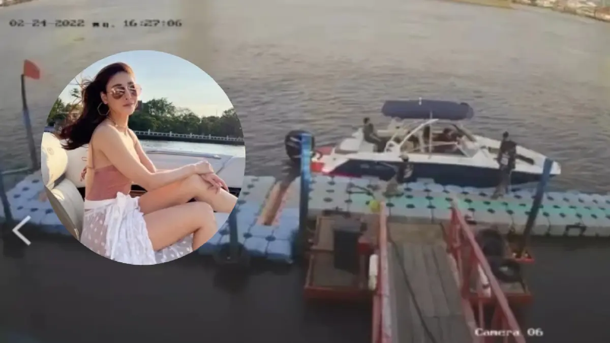 เด็กปั๊มแฉแก๊งเพื่อน  “ปอ” ทัก “แตงโม” ระวังประจำเดือนเลอะเบาะเรือ