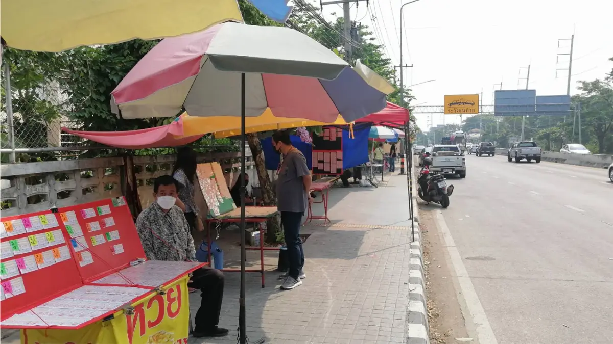 รายย่อยเชียงใหม่ชี้“มังกรฟ้า”ยุติขายชั่วคราวไม่ช่วยแก้ปัญหาหวยแพง