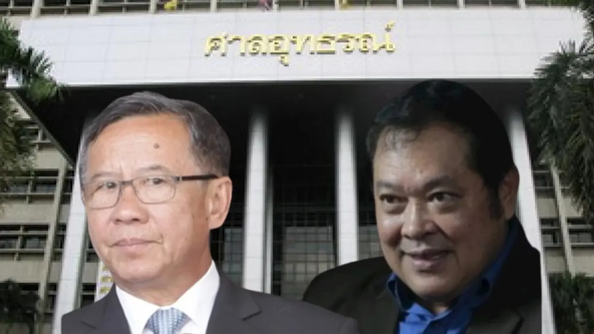 อุทธรณ์ สั่ง ศาลอาญาคดีทุจริตฯ ฟ้องเพิ่ม "ทวี สอดส่อง" ปมคดี"อัลรูไวลี่"