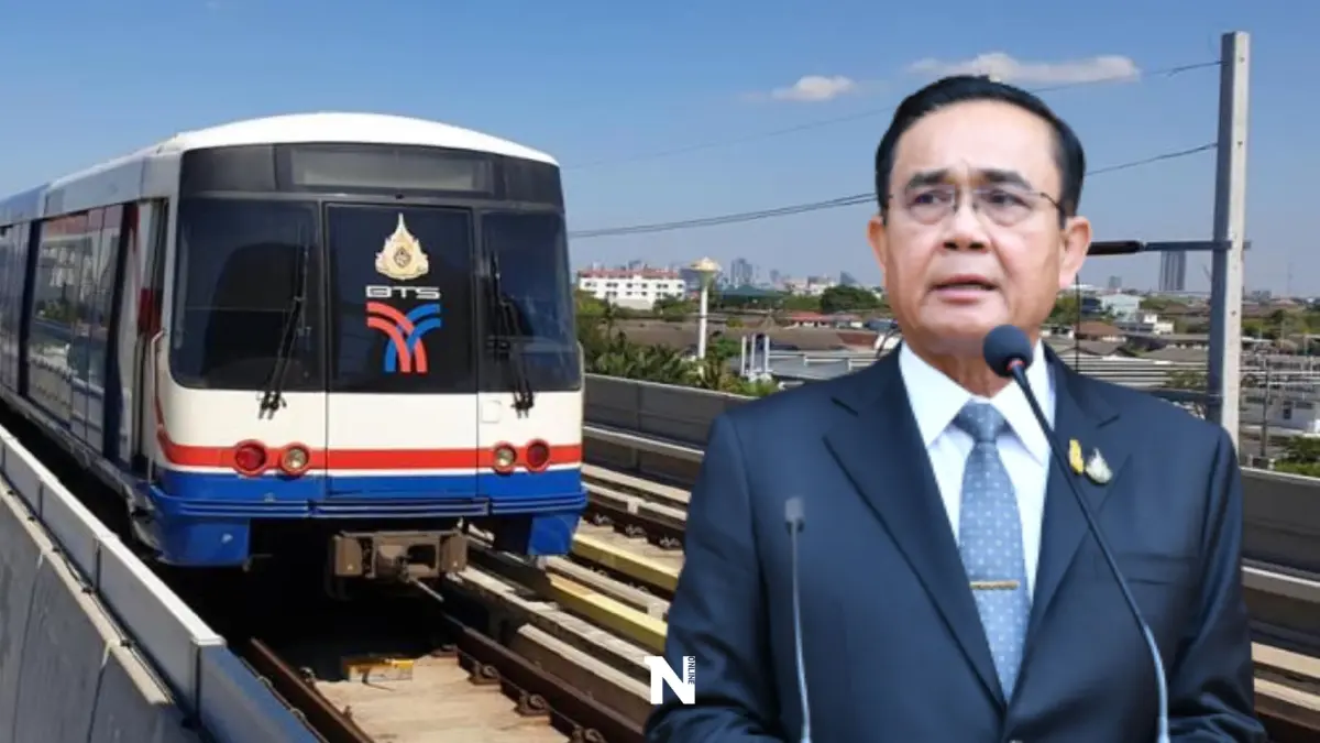 "บิ๊กตู่"ย้ำรอมท.-กทม.แจงข้อสงสัยคมนาคมปมสายสีเขียวก่อนเอาเข้าครม. "บิ๊กตู่"ย้ำรอมท.-กทม.แจงข้อสงสัยคมนาคมปมสายสีเขียวก่อนเอาเข้าครม.