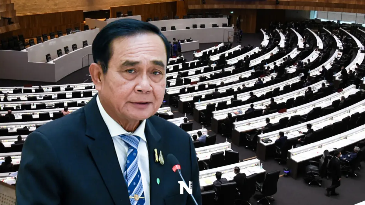พลเอกประยุทธ์ บอก"ยุบสภาฯ"เป็นเรื่องนายกฯ ชี้คำตอบมีอยู่ในใจ