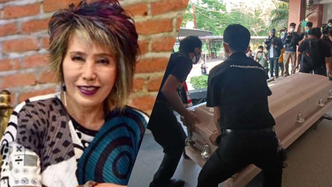 “หมอพรทิพย์” ถามตั้งกรรมการผ่าชันสูตรศพรอบ 2 “แตงโม” เตะถ่วงหรือไม่ “หมอพรทิพย์” ถามตั้งกรรมการผ่าชันสูตรศพรอบ 2 “แตงโม” เตะถ่วงหรือไม่