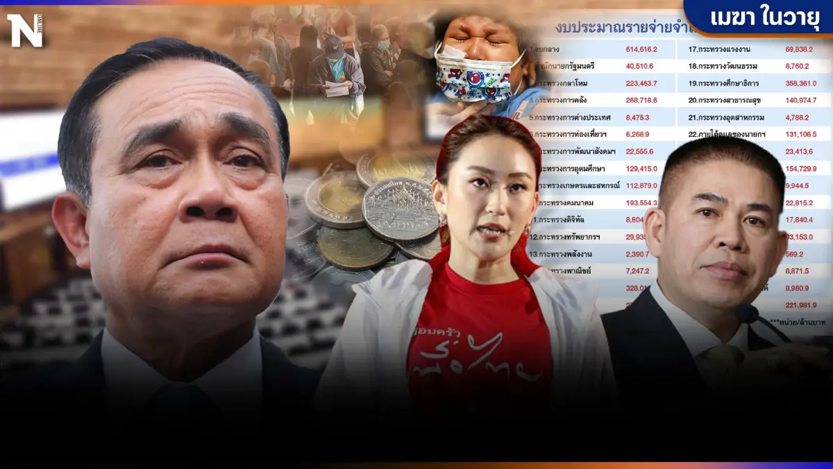 ปัจจัยแวดล้อม รุกรุมหนัก กัดเซาะภายใน คลื่นลูกใหม่ถาโถมจะฝ่าหรือล้มครืน