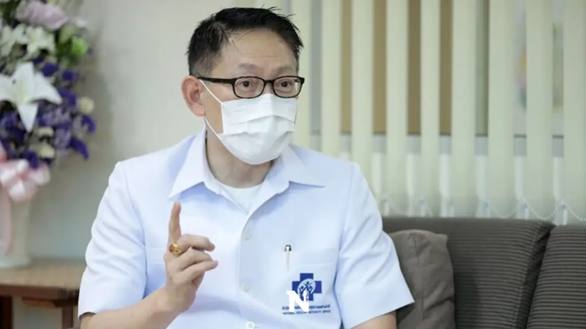"สปสช." เผยงบประมาณสู้โควิด-19 ปี 65 ร่วม 8.2 หมื่นล้านบาท