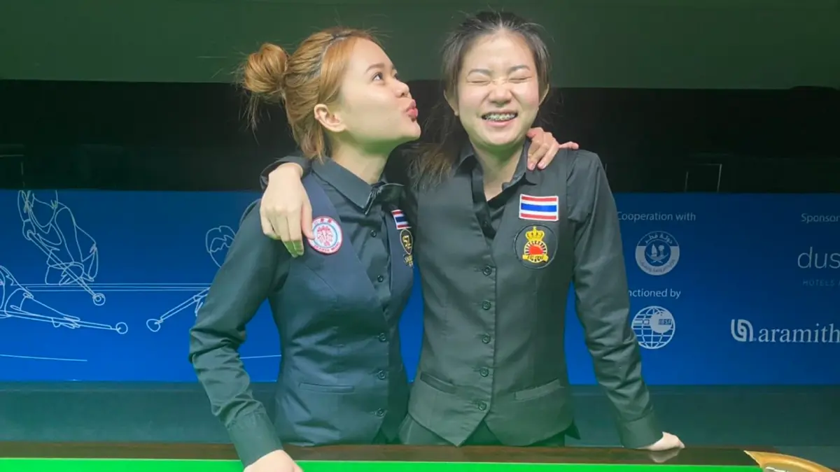 กระหึ่ม! "ใบพัด" ชิง "มิ้งค์" ศึกสอยคิวหญิงเอเชีย