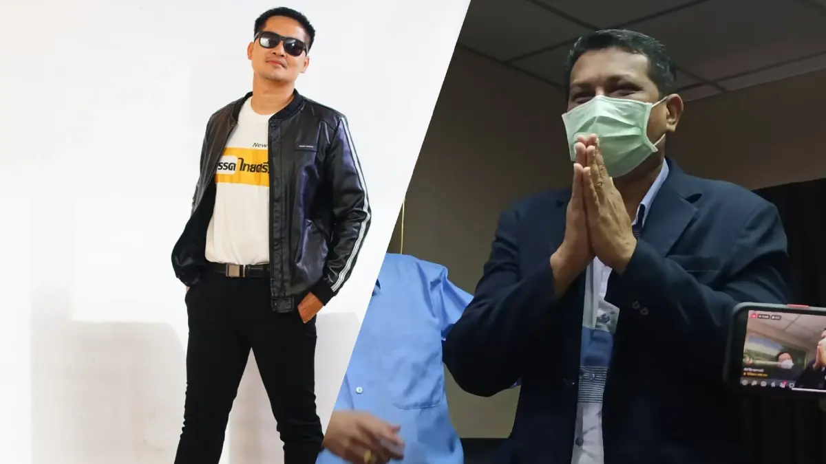"ทนายกฤษณะ" ได้งานใหม่ "ส.ส.เต้" ตั้งเป็นที่ปรึกษาช่วยสางคดี "แตงโม" ต่อ