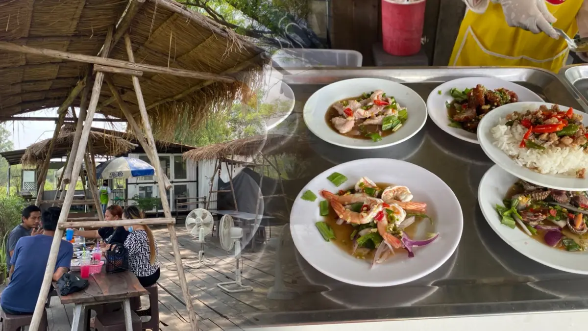 สุดปัง เปิดพิกัดร้านอาหารสุดถูก ทุกเมนู 20 บาท สวนกระแสของแพง สุดปัง เปิดพิกัดร้านอาหารสุดถูก ทุกเมนู 20 บาท สวนกระแสของแพง
