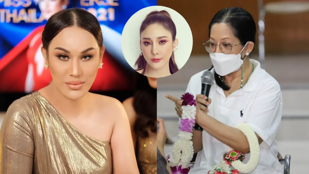 "แอนนา" ไลฟ์สดไม่ขอยุ่งเรื่องคดีอีก ปมดราม่า "แม่แตงโม" ให้อภัยคนบนเรือ