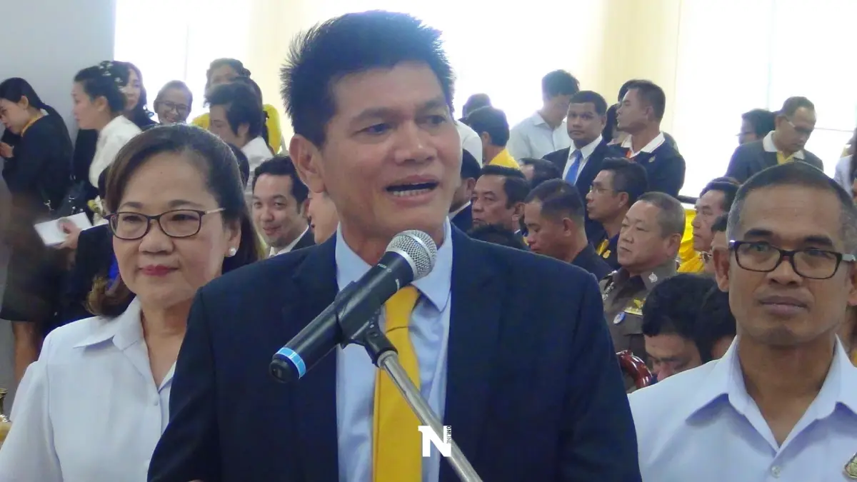 "สาธิต"ย้ำมติปชป.หนุนใบเลือกตั้งเบอร์เดียวทั่วประเทศ "สาธิต"ย้ำมติปชป.หนุนใบเลือกตั้งเบอร์เดียวทั่วประเทศ