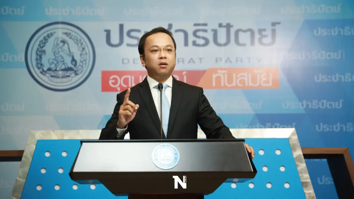 "ราเมศ"เผย"จุรินทร์"กำชับลูกพรรคสู้ลต.ผู้ว่าฯยึดสุจริตถูกกฎหมาย "ราเมศ"เผย"จุรินทร์"กำชับลูกพรรคสู้ลต.ผู้ว่าฯยึดสุจริตถูกกฎหมาย