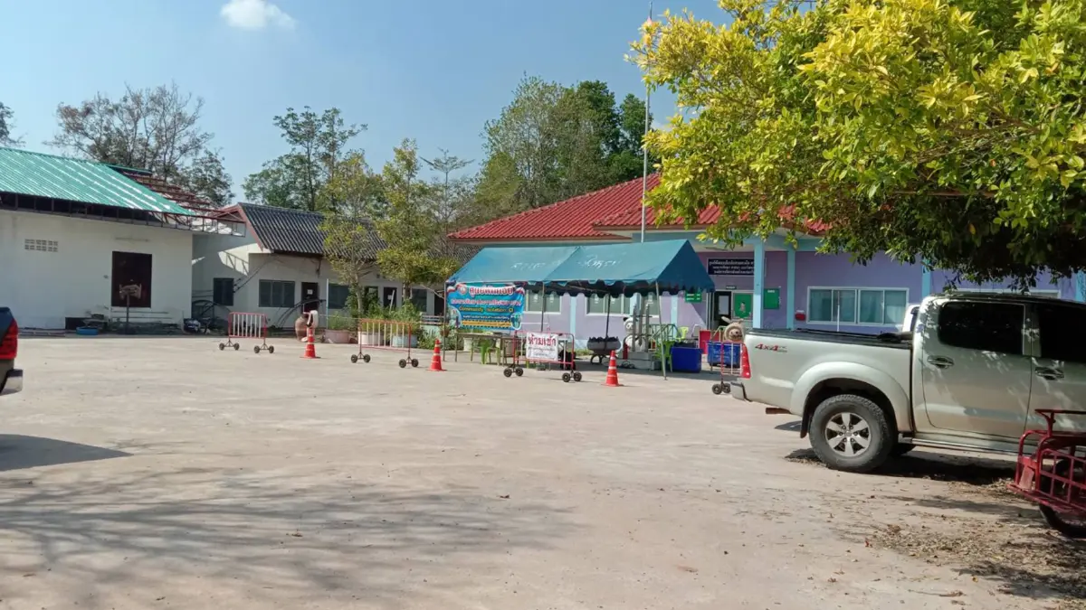 สสอ.บัวใหญ่สั่งกักตัวนักเรียนหลังพบครูติดโควิดจากงานบุญในพื้นที่ สสอ.บัวใหญ่สั่งกักตัวนักเรียนหลังพบครูติดโควิดจากงานบุญในพื้นที่