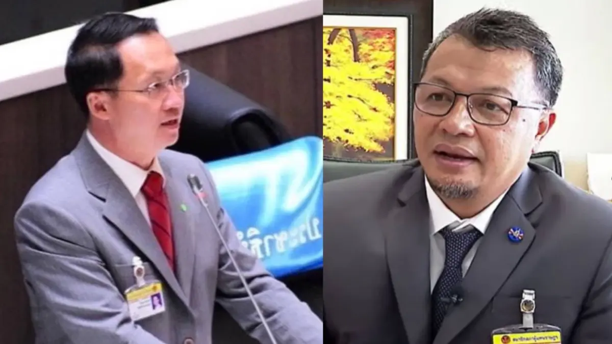 “อัครเดช” ฟาด “อันวาร์” สิ่งที่ทำสะท้อนการรักพรรคอย่างไร?