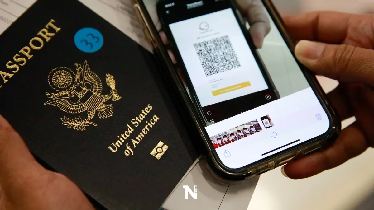 เปิด 4 ขั้นตอนลงทะเบียน Test & Go ใน Thailand Pass เปิด 4 ขั้นตอนลงทะเบียน Test & Go ใน Thailand Pass